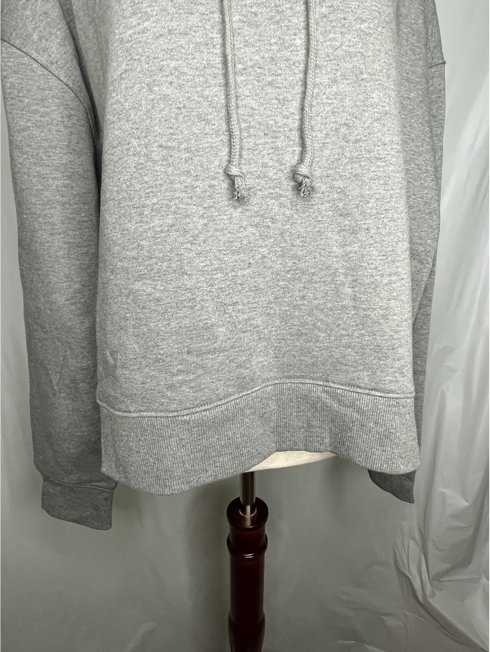 NWT Wild Fable Women's Heather Gray Hoodie Size XXL - Picture 3 of 9